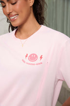 In My Boy Mama Era Feeding-Friendly T-Shirt