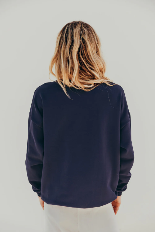 Boo Bees Feeding-Friendly Sweatshirt