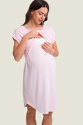 Comfy Lounge Feeding-Friendly Dress