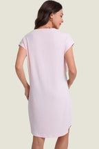 Comfy Lounge Feeding-Friendly Dress