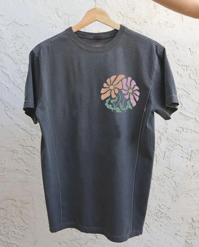 His Love Endures Forever Feeding-Friendly T-Shirt