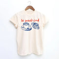 Weekend Feeding-Friendly T-Shirt