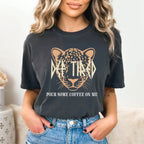 Pour Some Coffee On Me Feeding-Friendly T-Shirt
