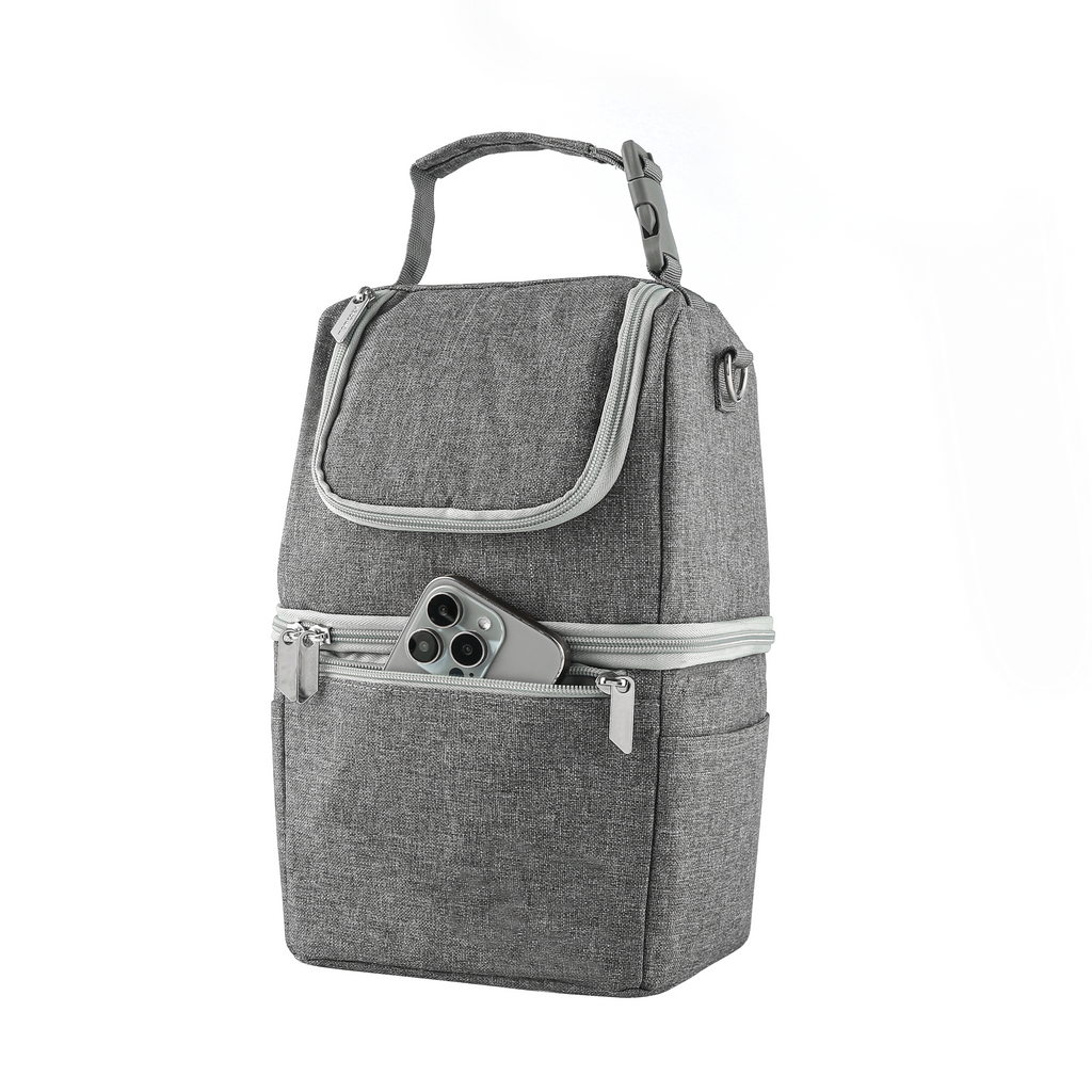Multi-Function Insulated Milk Cooler Bag