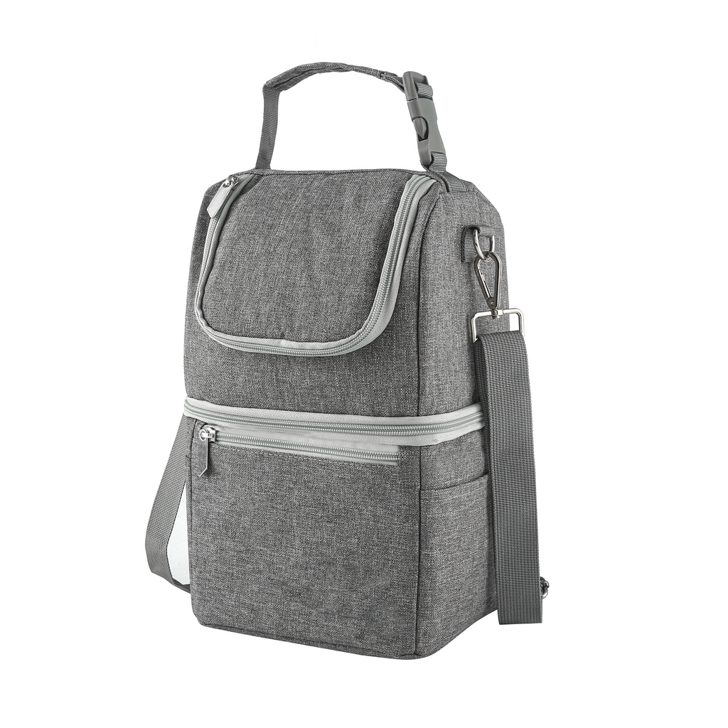 Multi-Function Insulated Milk Cooler Bag
