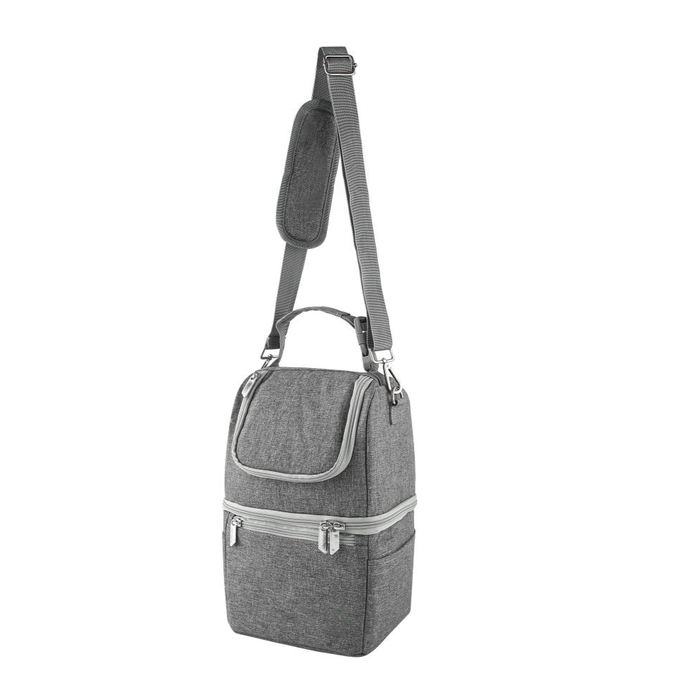 Multi-Function Insulated Milk Cooler Bag