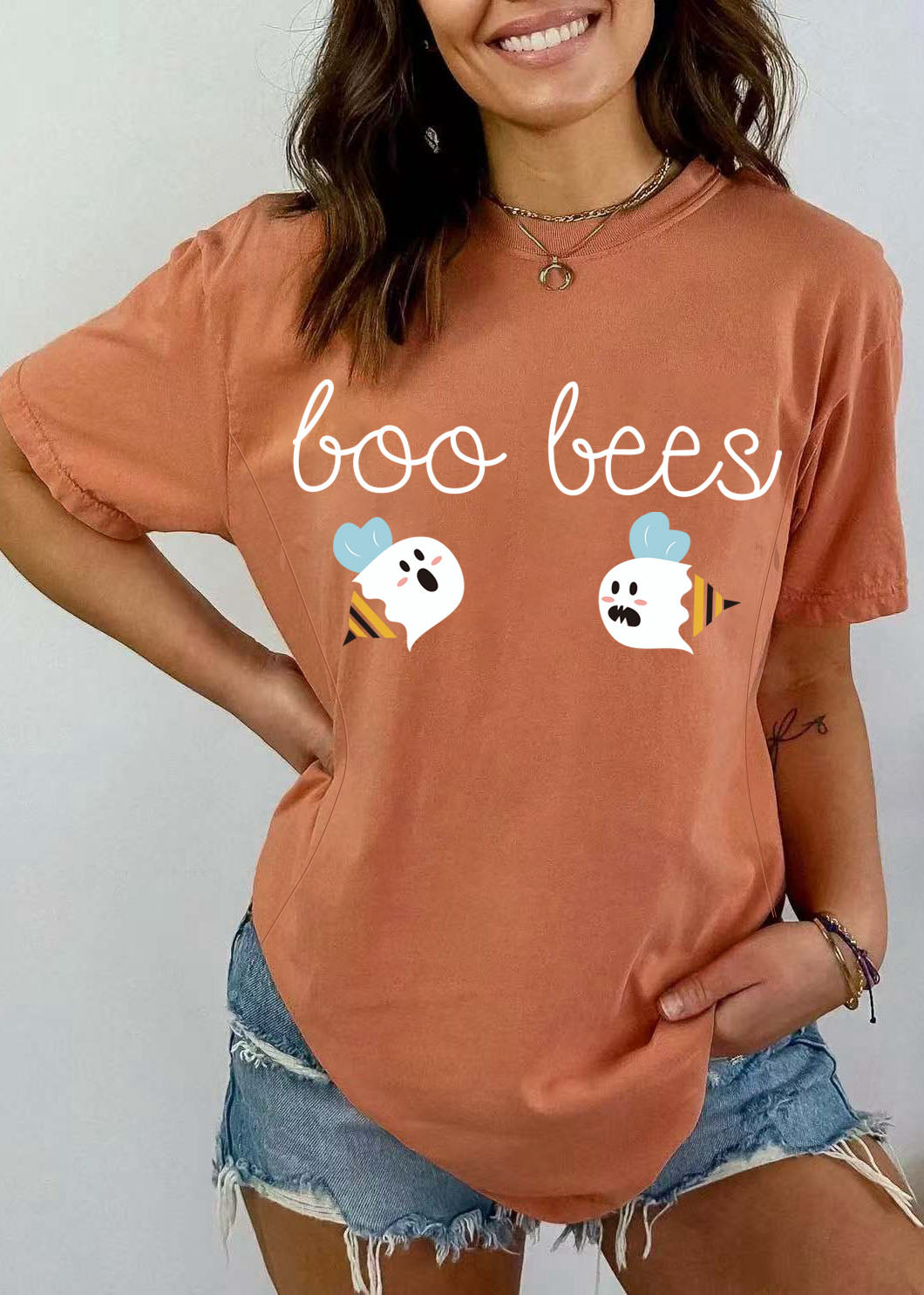 Boo Bees Feeding-Friendly T-Shirt