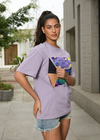 Let It Gogh Starry Night Inspired Feeding-Friendly T-Shirt