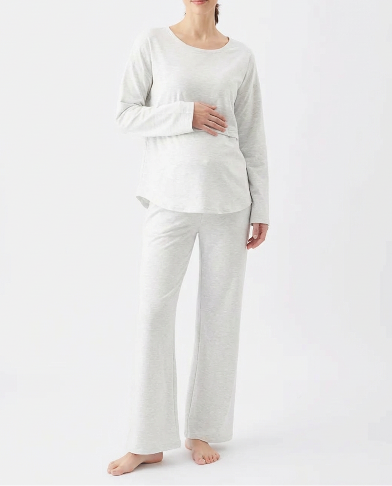Super Soft Feeding-Friendly Lounge Set
