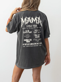 Mama World Tour Feeding-Friendly T-Shirt