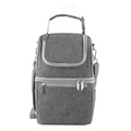 Multi-Function Insulated Milk Cooler Bag