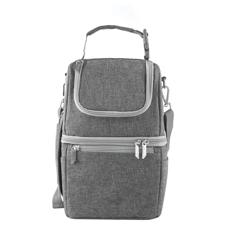 Multi-Function Insulated Milk Cooler Bag