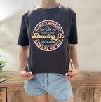 Mamas Boobery Colorful Feeding-Friendly T-Shirt