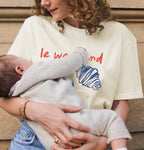Weekend Feeding-Friendly T-Shirt