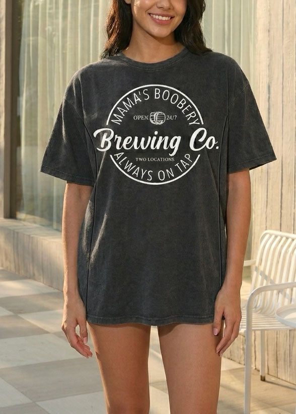 Funny Feeding-Friendly T-Shirt