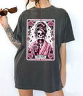 The Mom Tarot Card Feeding-Friendly T-Shirt