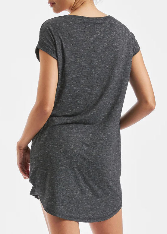 Comfy Lounge Feeding-Friendly Dress