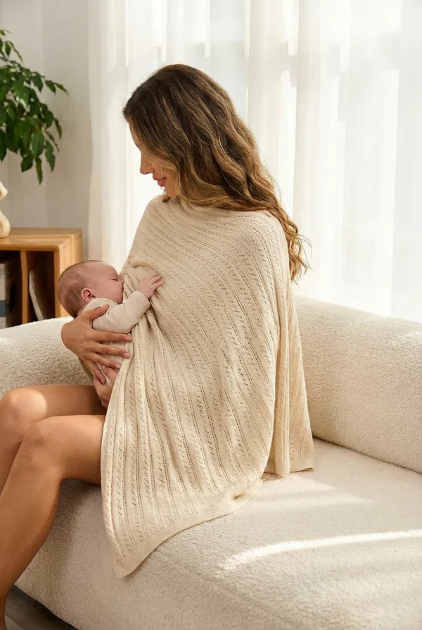 Giftifymama Feeding Cover