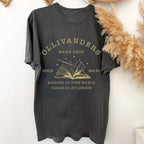 Ollivanders Wand Shop Feeding-Friendly T-Shirt