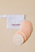 Giftifymama Reusable Absorbent Bra Pads