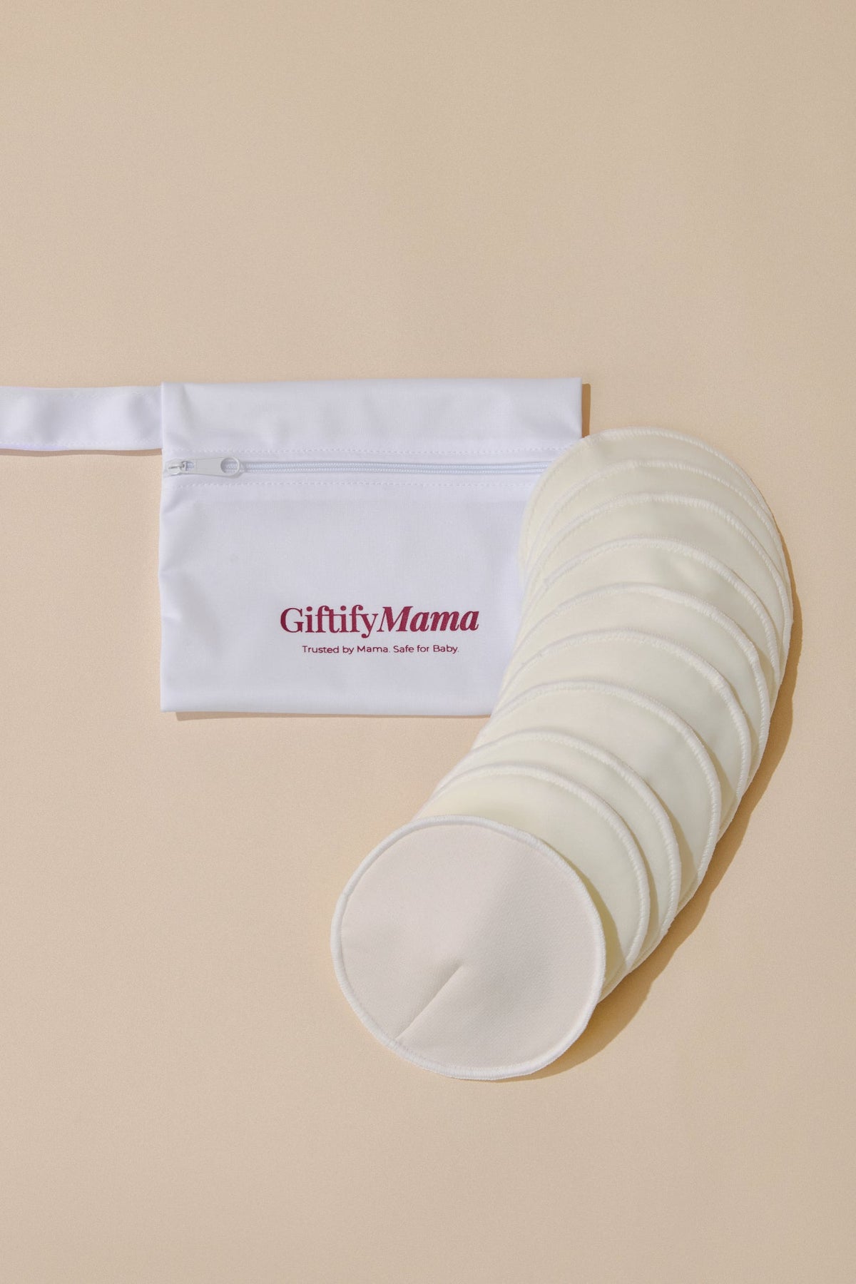 Giftifymama Reusable Absorbent Bra Pads