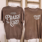 Let Every Breath Praise The Lord Feeding-Friendly T-Shirt