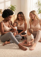 Ultra Soft Seamless Easy-Access Bra