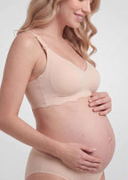 Ultra Soft Seamless Easy-Access Bra