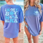 In My Boy Mama Era Feeding-Friendly T-Shirt