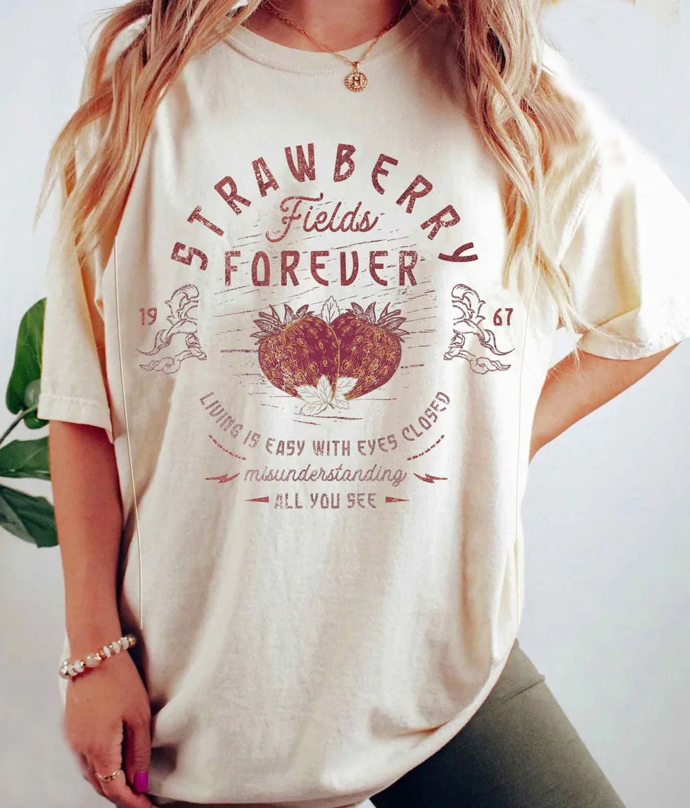 Old School Band Feeding-Friendly T-Shirt