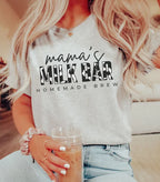 Mama's Milk Homemade Brew Feeding-Friendly T-Shirt