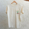 Cactus Pocket Feeding-Friendly Tee