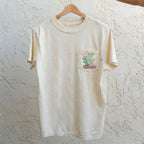 Cactus Pocket Feeding-Friendly Tee
