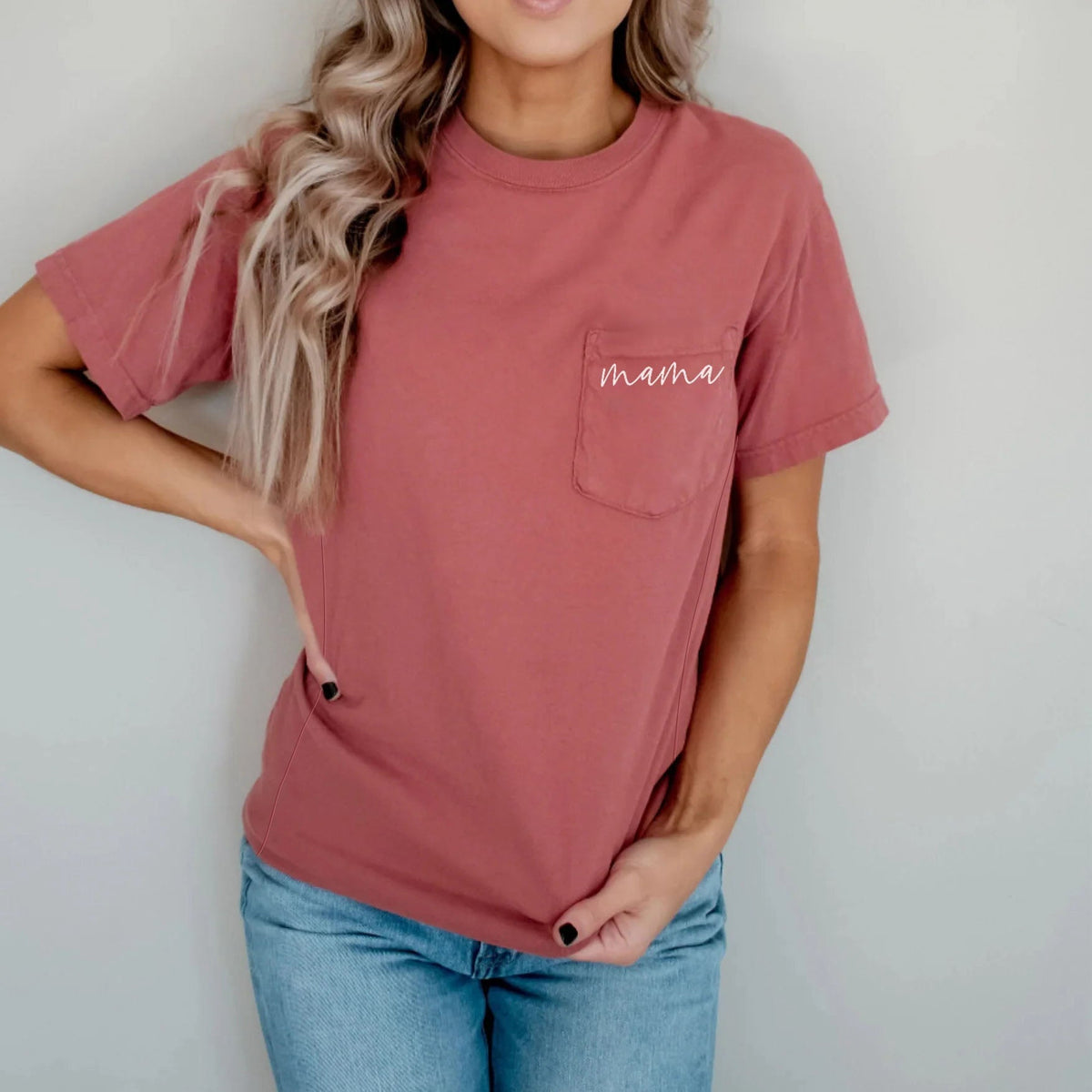 New Mama Feeding-Friendly Zip T-Shirt