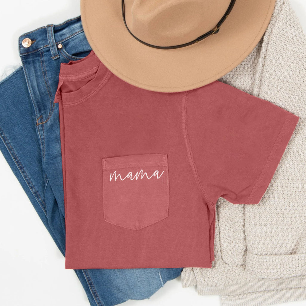 New Mama Feeding-Friendly Zip T-Shirt