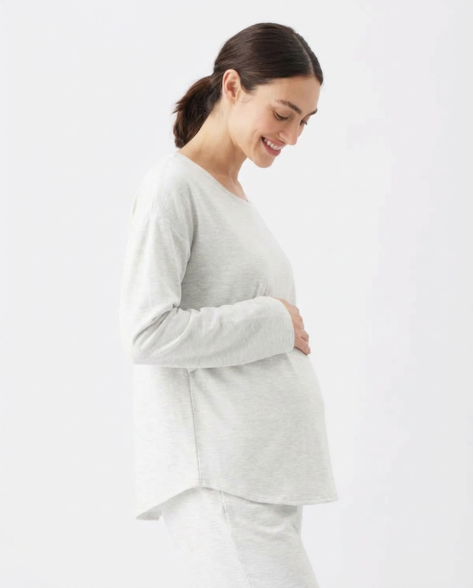 Super Soft Feeding-Friendly Lounge Set