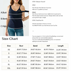 Feeding-Friendly V-Neck Tank Top