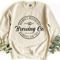 Mama's Boobery Casual Sweatshirt - Giftifymama