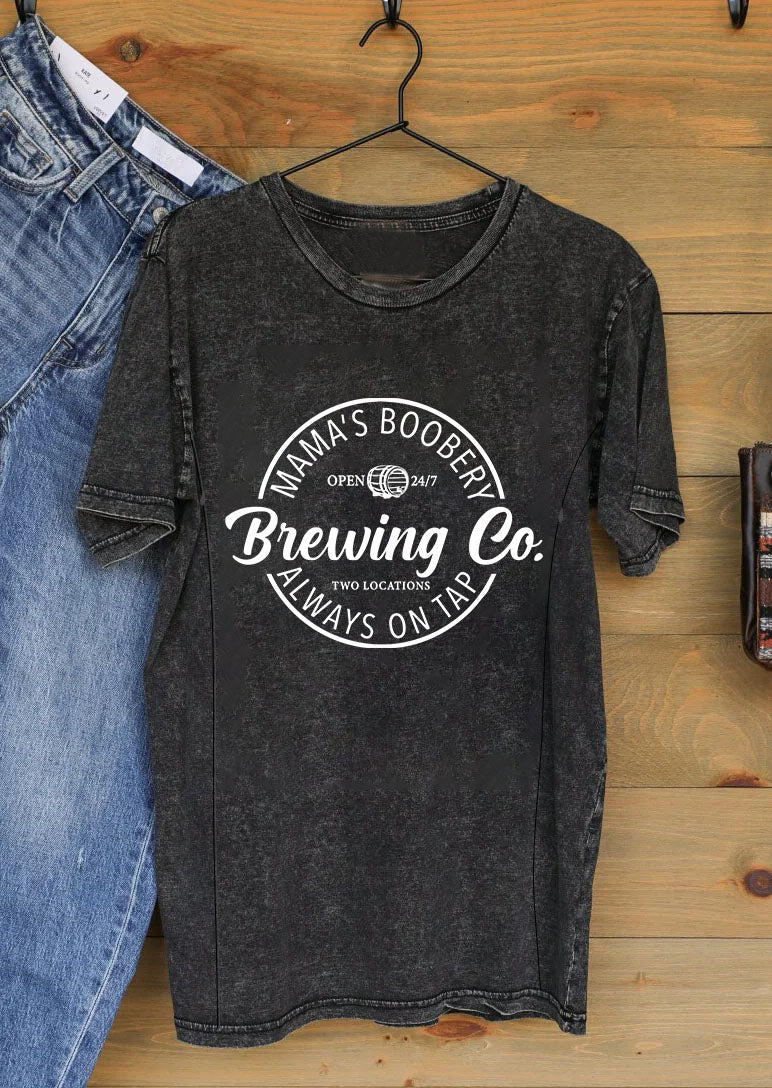 Funny Feeding-Friendly T-Shirt