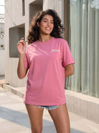 Mama Tour Worldwide Feeding-Friendly T-Shirt