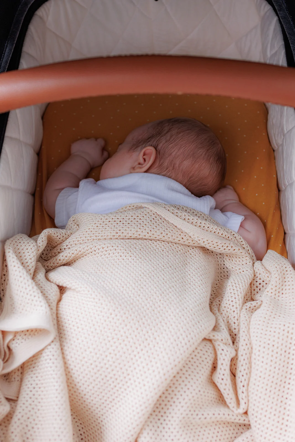 Lightweight Cotton Feeding Cover