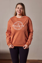 Funny Feeding-Friendly Crewneck Sweatshirt