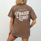 Let Every Breath Praise The Lord Feeding-Friendly T-Shirt