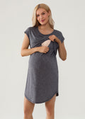 Comfy Lounge Feeding-Friendly Dress
