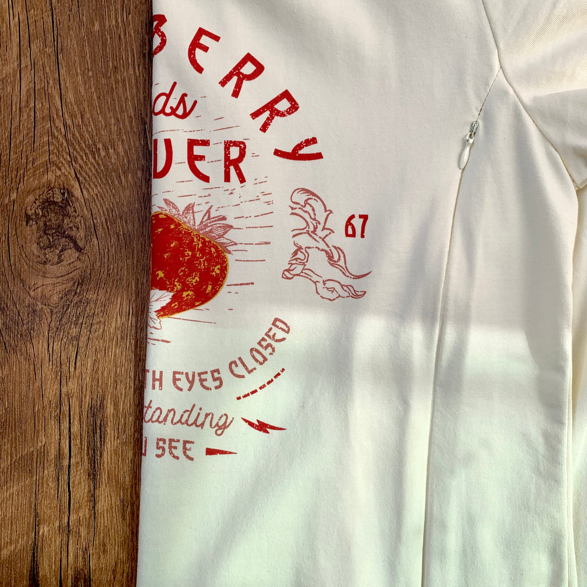Old School Band Feeding-Friendly T-Shirt