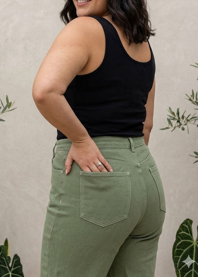 Women's Snap-Front Feeding-Friendly Tank Top