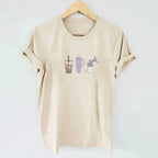 Sourdough Trio Feeding-Friendly T-Shirt